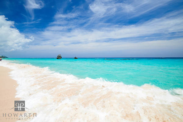 Warwick Long Bay XIV print