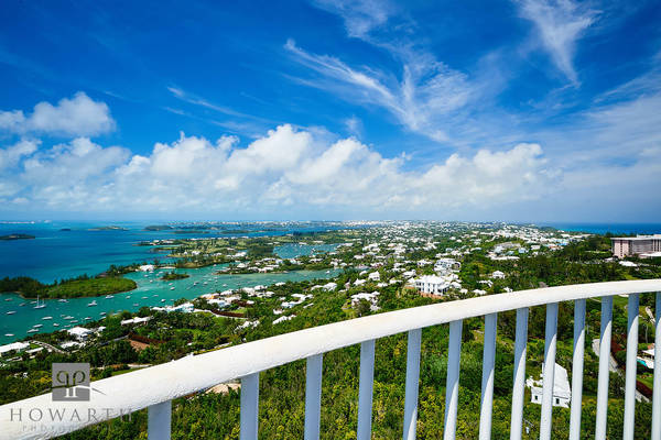 Gibbs Hill Lighthouse View IV print