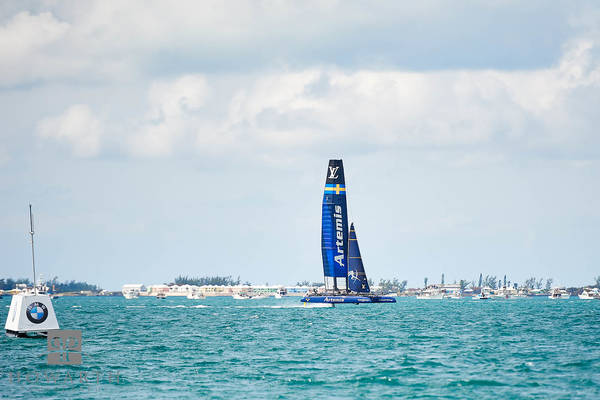 Artemis Racing Team Sweden II print