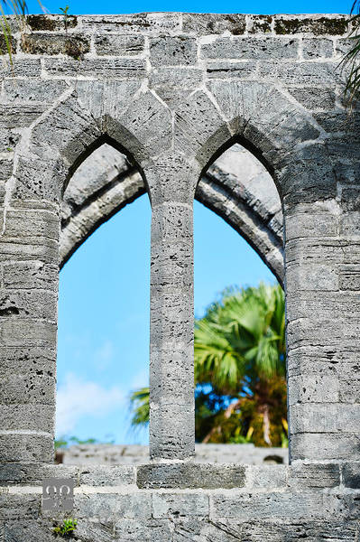 Unfinished Church VI print