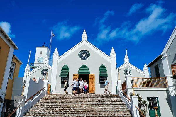 St. Peter's Church I print