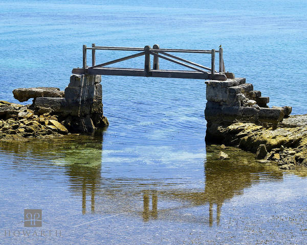 Bridge to Nowhere print