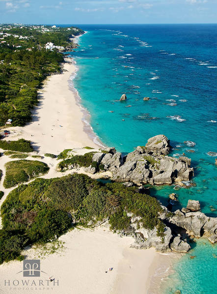 Warwick Long Bay II print