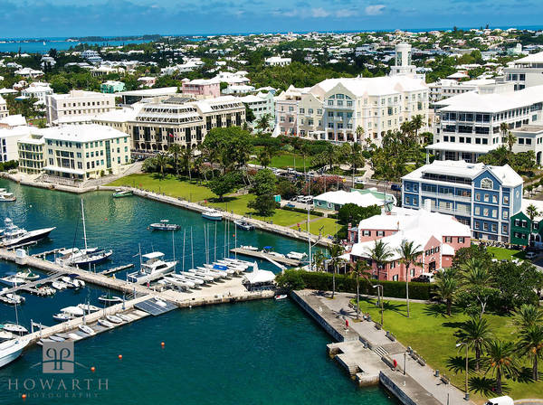 Barr's Bay Park print