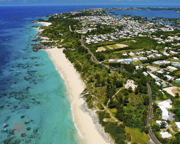 Warwick Long Bay print
