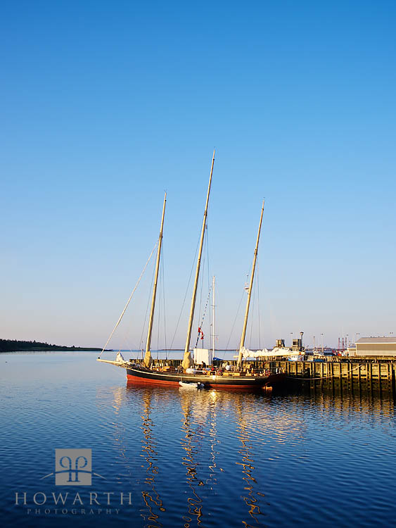 Spirit in Louisbourg