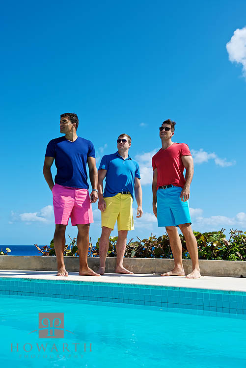Casual Bermuda Shorts III Private Residence Bermuda Gavin Howarth Bermuda Scenic Photography