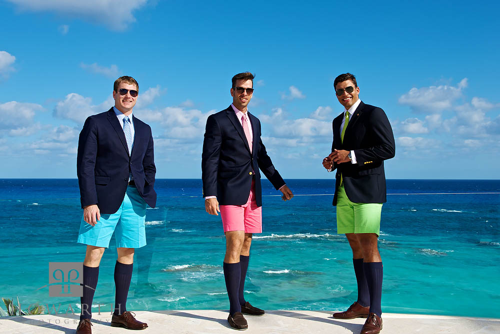 Bermuda Shorts Trio X Private Residence Bermuda Gavin Howarth Bermuda Scenic Photography