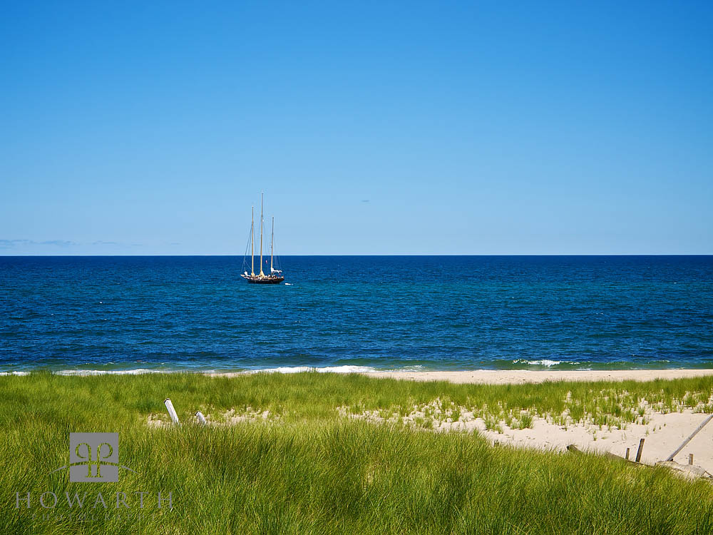 Sable Coast Sable Coast during the Spirit of Bermuda voyage at Sable Island, Canada