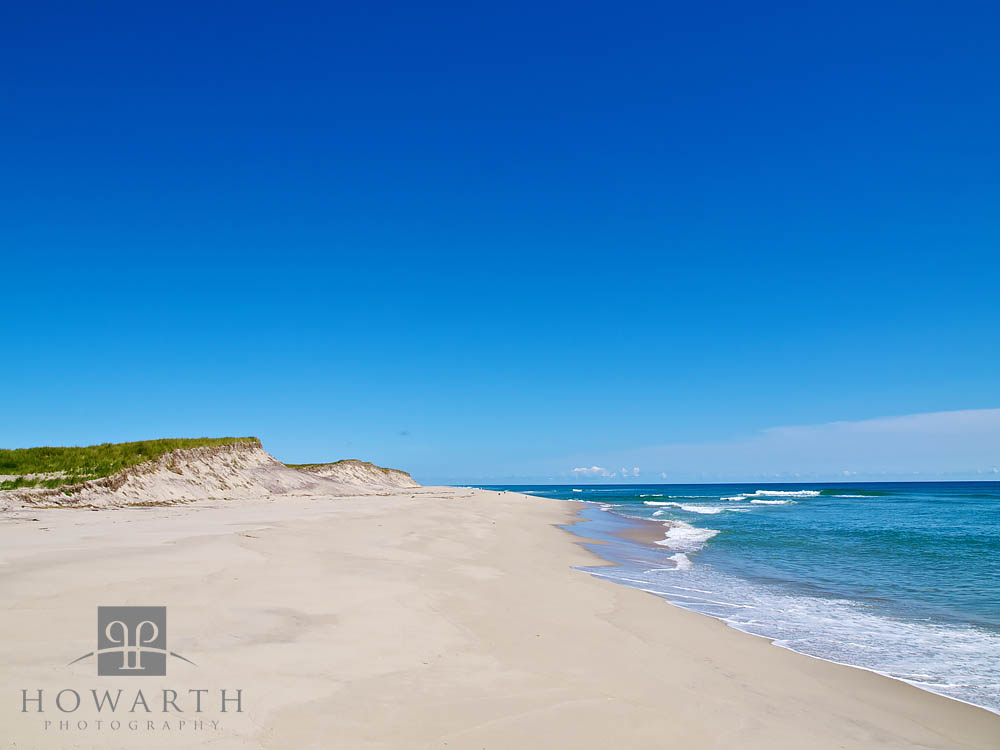 Sable Beach II Sable Beach II during the Spirit of Bermuda voyage at Sable Island, Canada