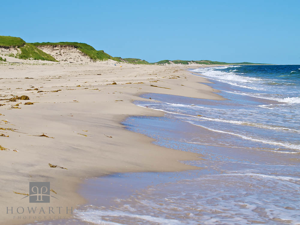 Sable Beach III Sable Beach III during the Spirit of Bermuda voyage at Sable Island, Canada