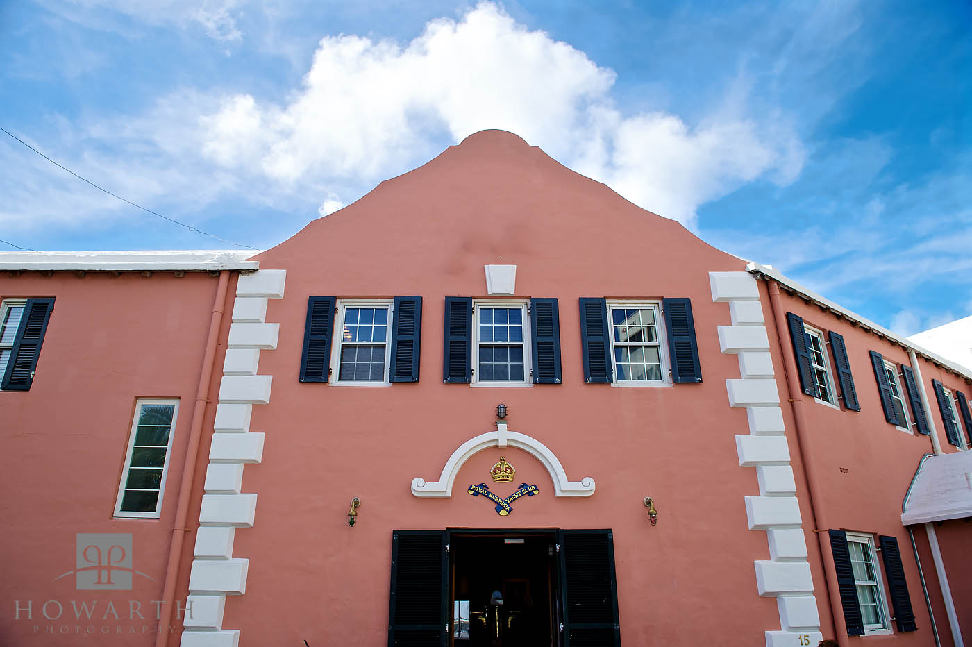 Royal Bermuda Yacht Club