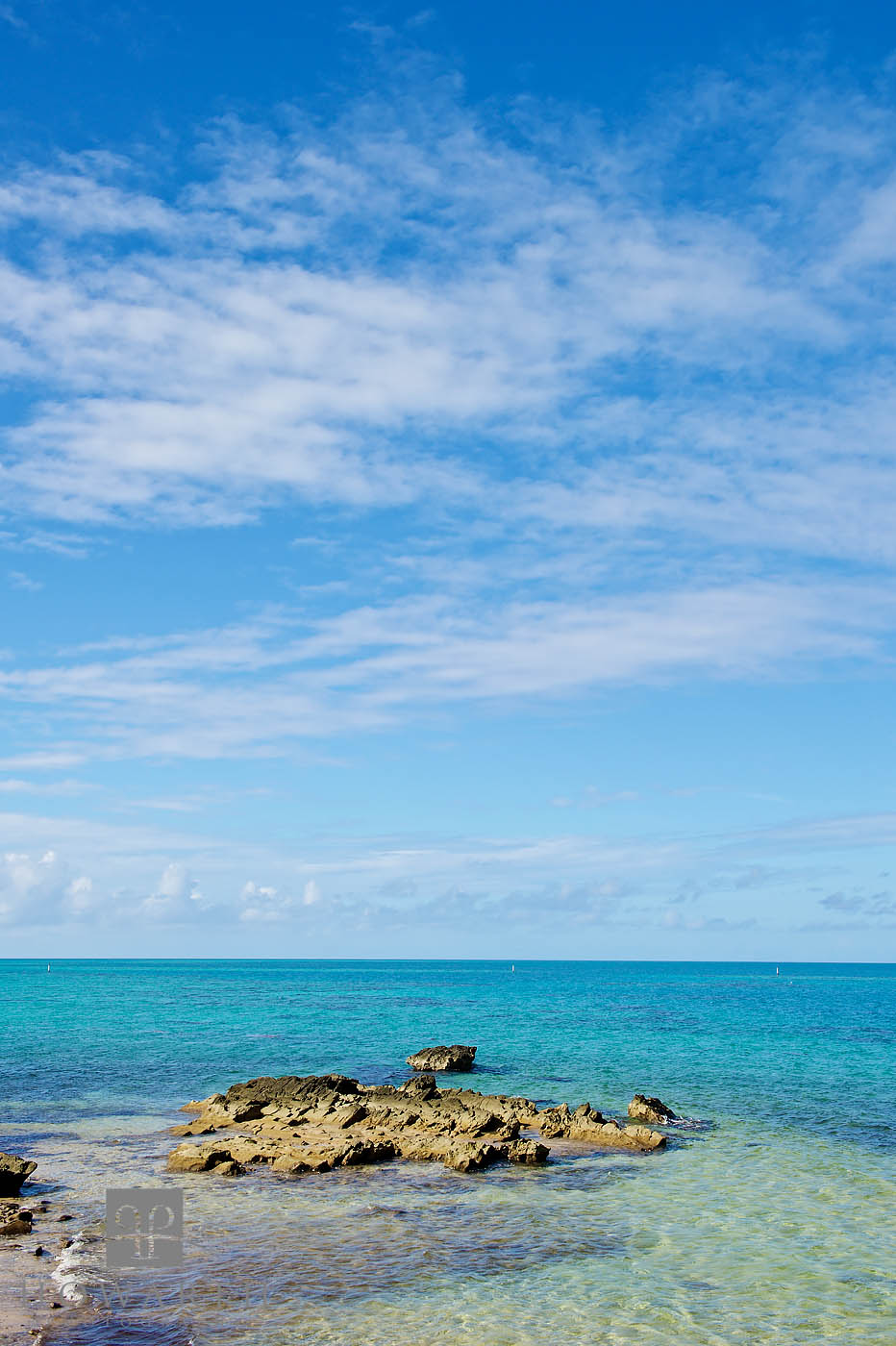 Rock Outcropping III