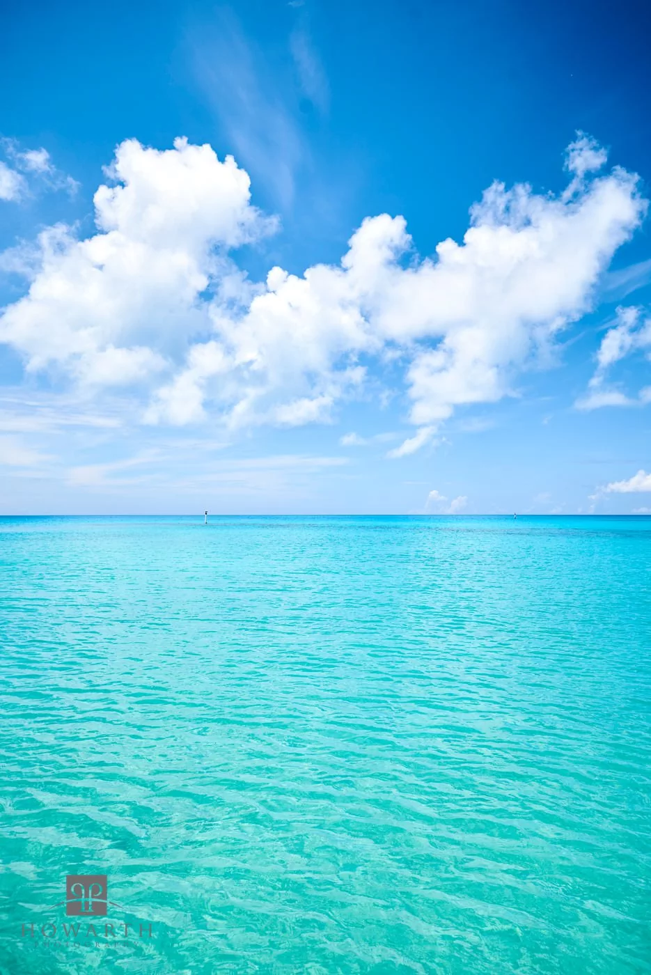 Open Ocean off Bermuda’s South Shore