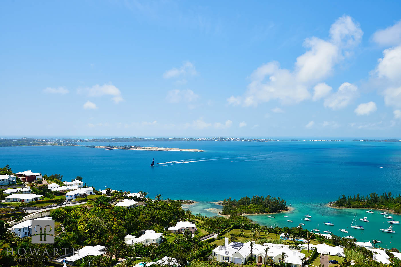 Gibbs Hill Lighthouse View II