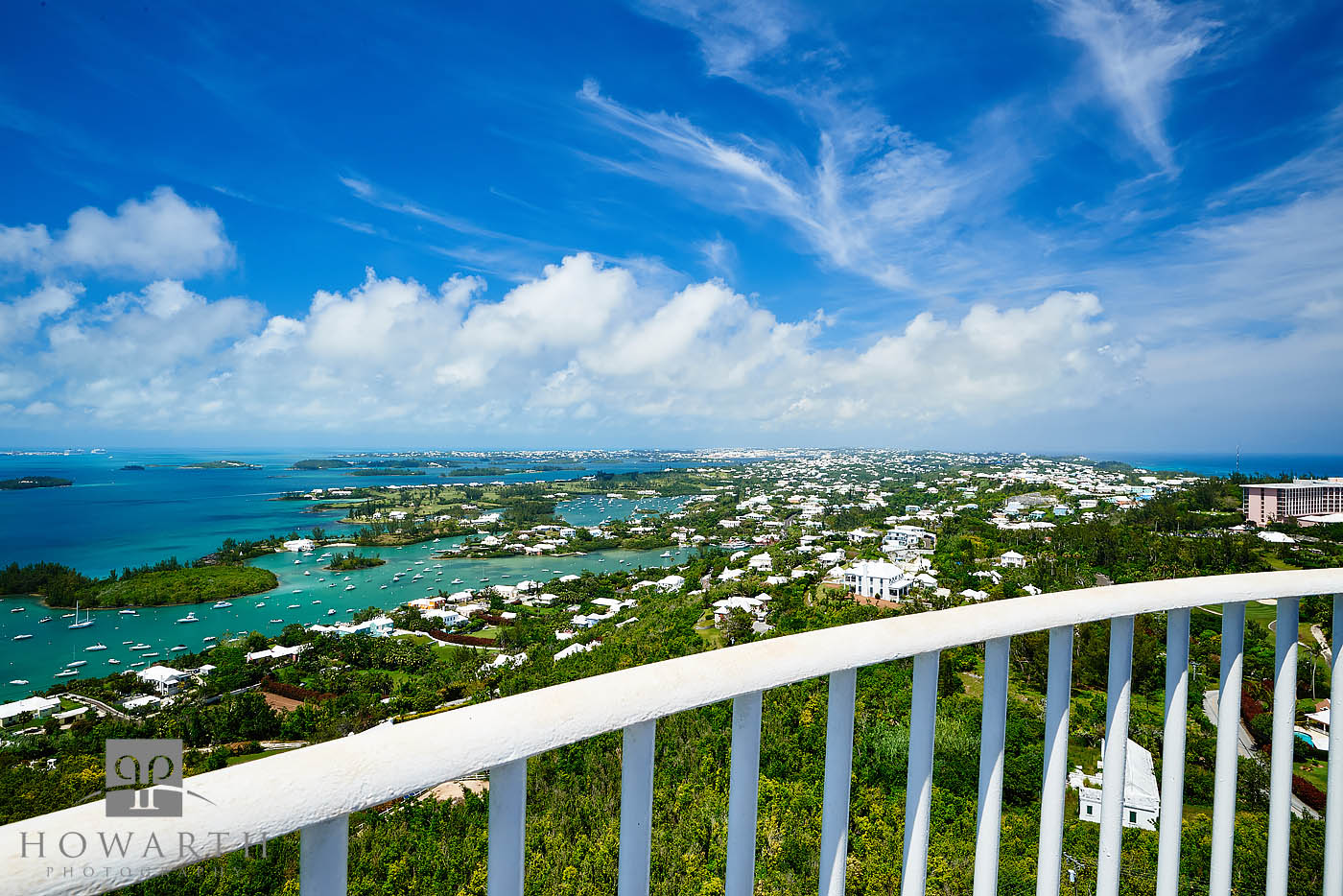 Gibbs Hill Lighthouse View IV