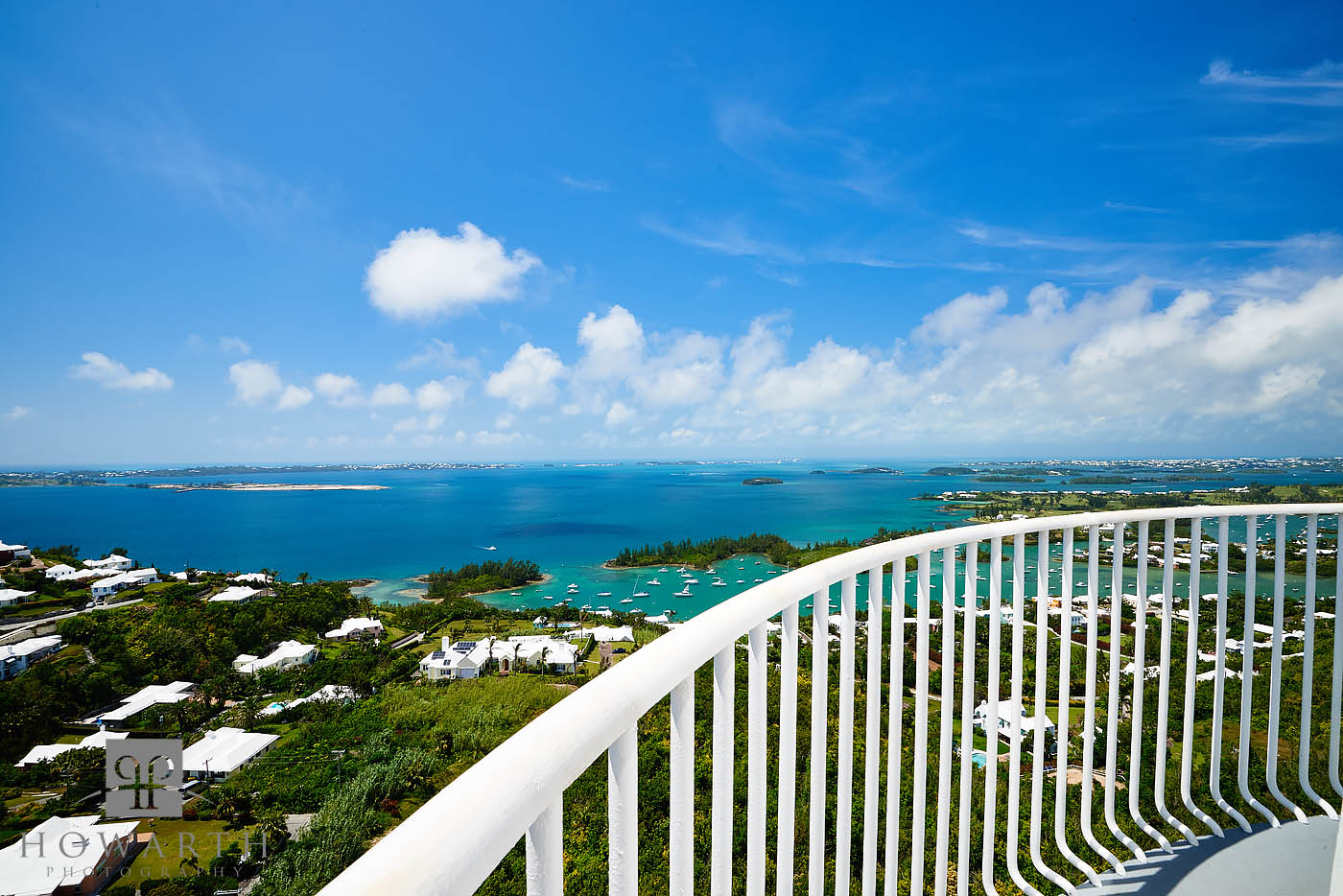 Gibbs Hill Lighthouse View V