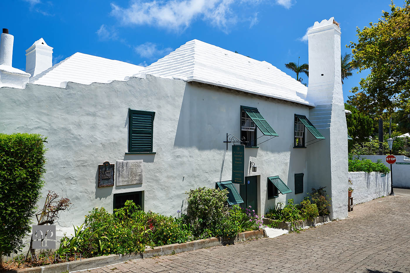 St.Georges Historical Society, Printery & Museum