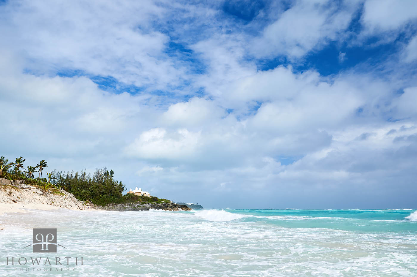 Waves Rolling In II