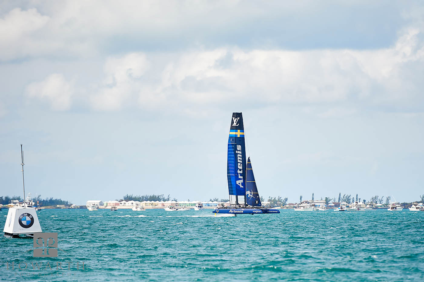 Artemis Racing Team Sweden II