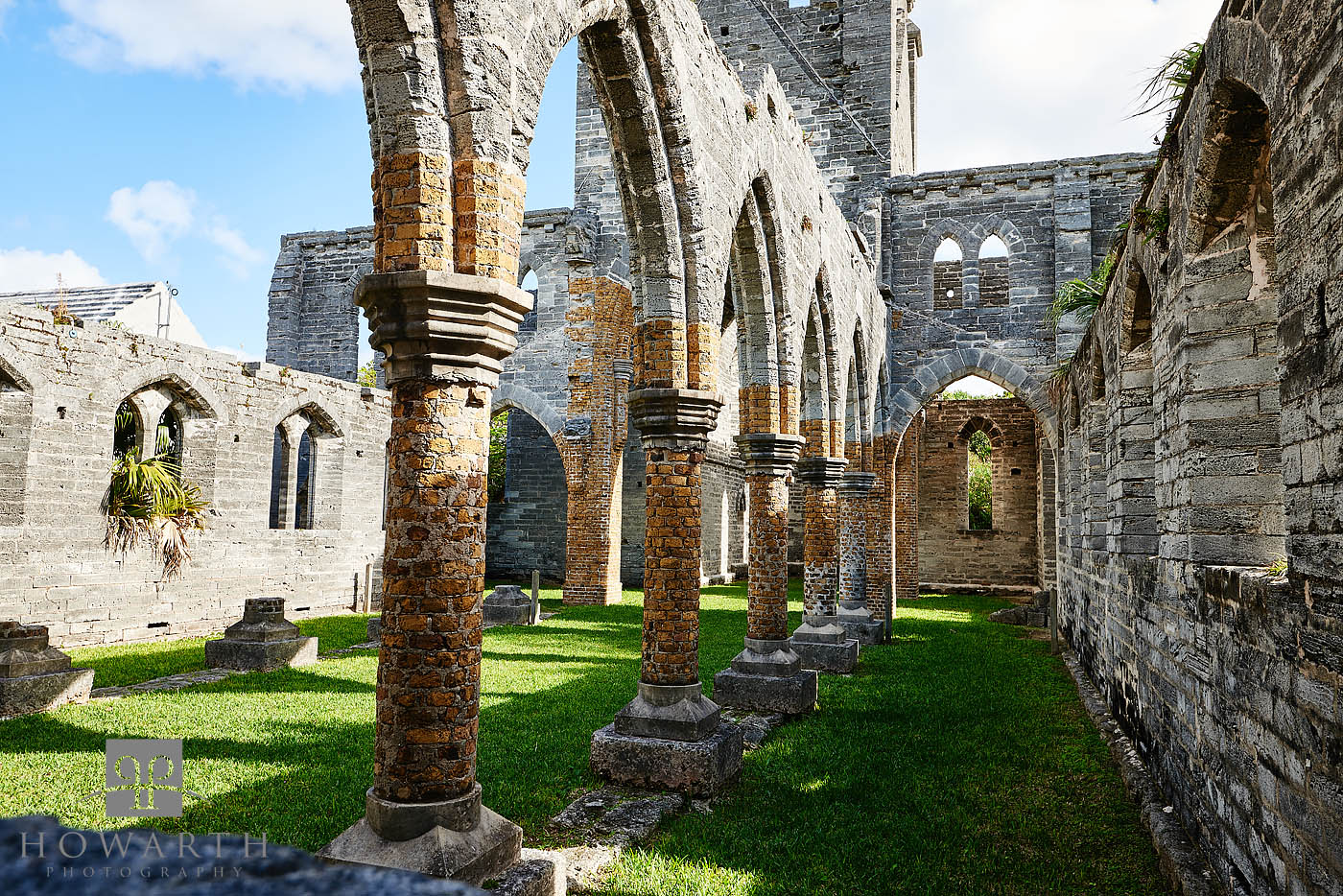Unfinished Church IV