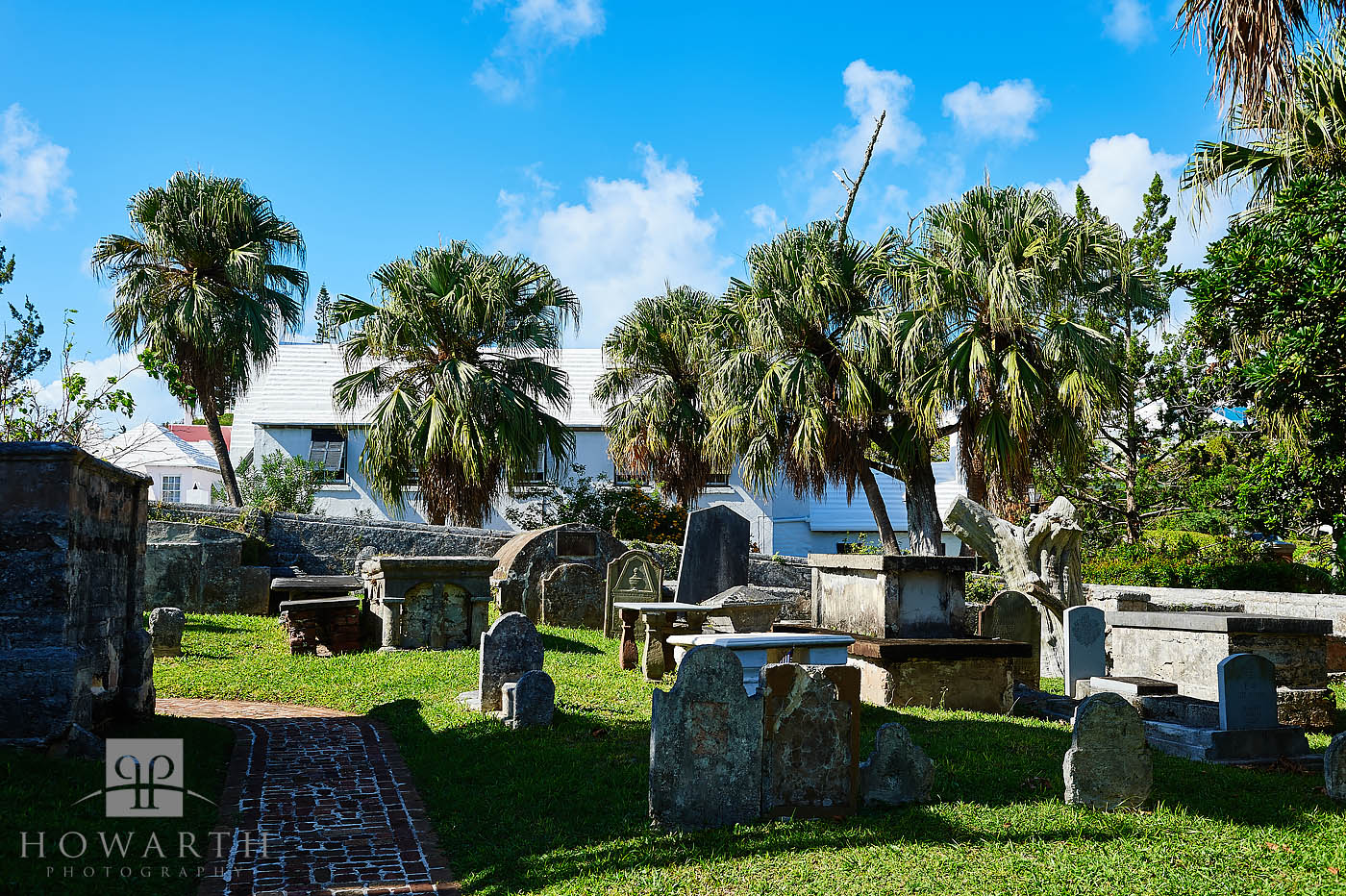 St. Peter's Church Cemetery