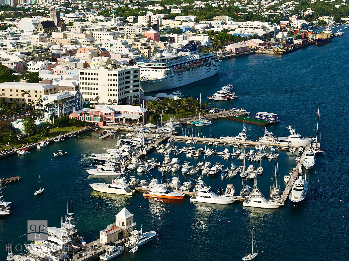 bermuda royal yacht club