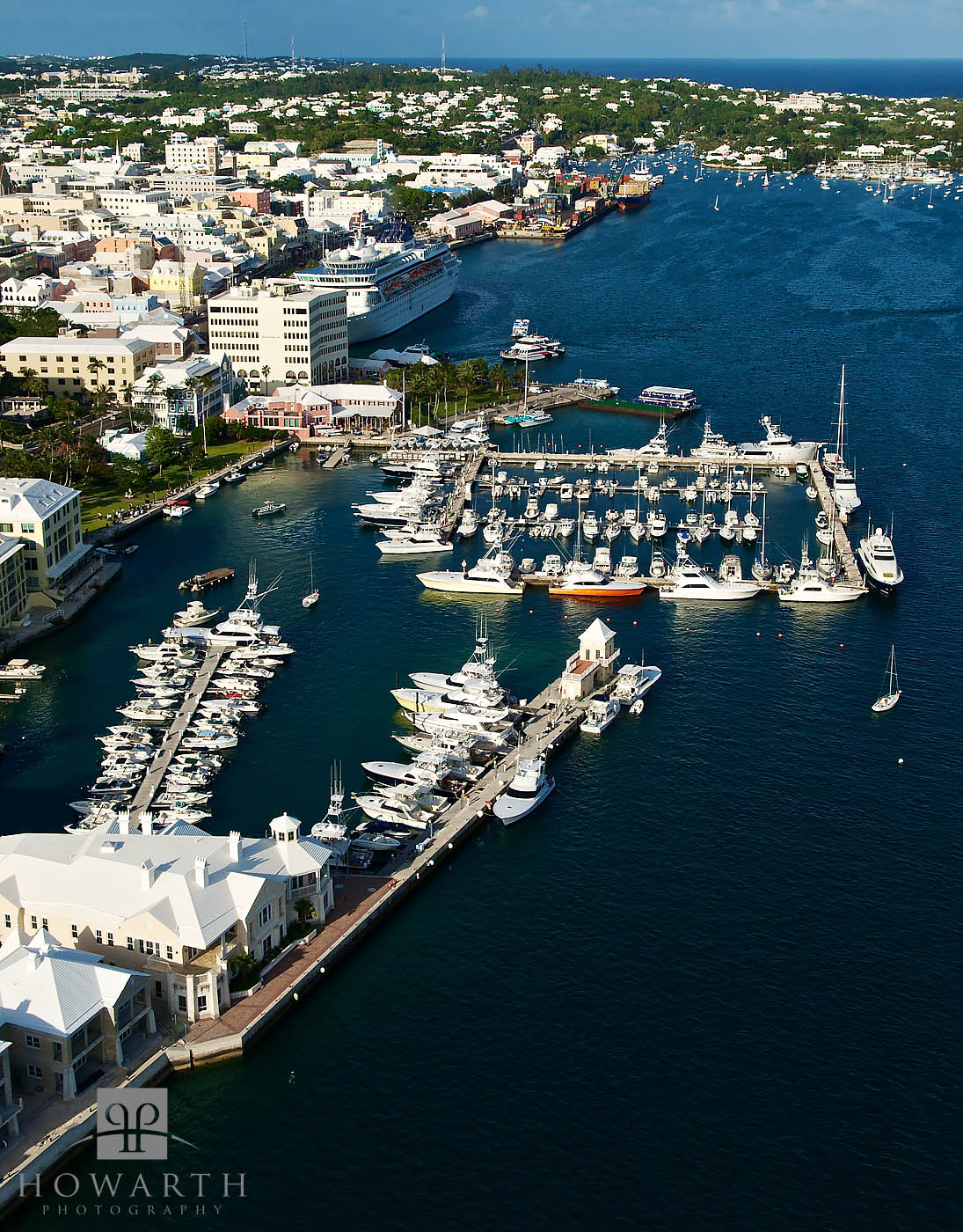 hamilton harbour tour