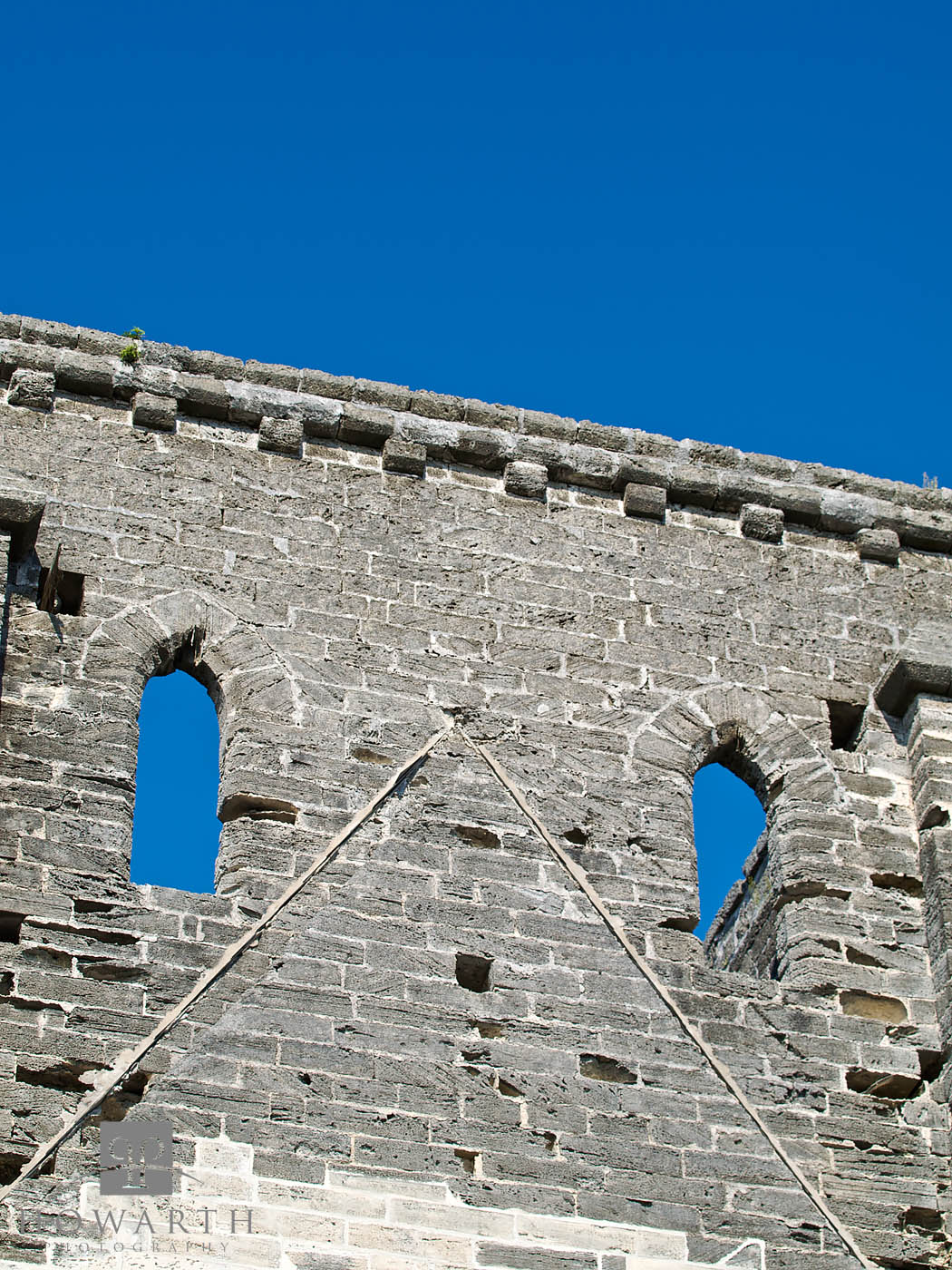 Located within the UNESCO World Heritage Site